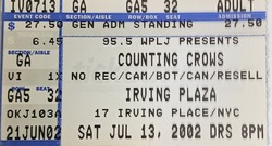 Counting Crows on Jul 13, 2002 [469-small]