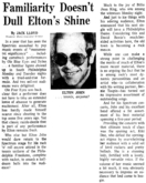Elton John / The Kiki Dee Band on Dec 2, 1974 [480-small]