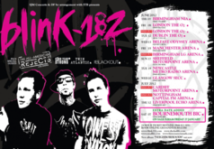 blink-182 / Four Year Strong / The All-American Rejects on Jun 8, 2012 [145-small]