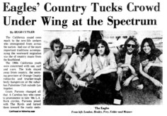 The Eagles / Dan Fogelberg on May 17, 1975 [515-small]
