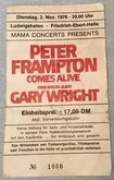 Peter Frampton  on Nov 2, 1976 [540-small]
