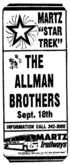 Allman Brothers Band / Muddy Waters on Sep 18, 1975 [541-small]