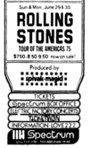 The Rolling Stones / Commodores on Jun 29, 1975 [560-small]