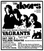 The Doors / the vagrants / The Chambers Brothers on Sep 9, 1967 [586-small]