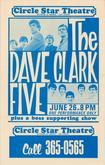 Dave Clark Five / Smokestack Lightnin / The Collage / The Waphphle on Jun 26, 1967 [587-small]