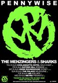 Pennywise / The Mezingers / Sharks on Aug 25, 2012 [595-small]