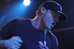 Pennywise / The Mezingers / Sharks on Aug 25, 2012 [596-small]
