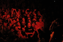 Pennywise / The Mezingers / Sharks on Aug 25, 2012 [600-small]