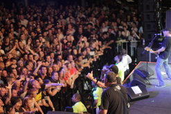 Pennywise / The Mezingers / Sharks on Aug 25, 2012 [601-small]