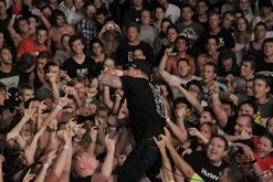 Pennywise / The Mezingers / Sharks on Aug 25, 2012 [602-small]