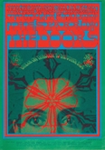 The Doors / Sparrow / Country Joe & The Fish on Mar 3, 1967 [624-small]