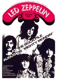 Led Zeppelin / Edward Bear on Aug 18, 1969 [629-small]