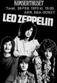 Led Zeppelin on Feb 26, 1970 [630-small]