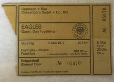 Eagles	 on May 8, 1977 [637-small]