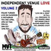 Independent Venue Love Volume 2 on Apr 2, 2020 [644-small]