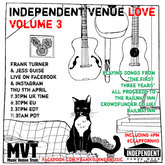 Independent Venue Love Volume 3 on Apr 9, 2020 [646-small]
