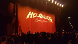 Helloween on Dec 4, 2017 [673-small]