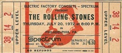 The Rolling Stones / Stevie Wonder on Jul 20, 1972 [688-small]