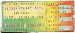 Van Halen on May 9, 1980 [691-small]