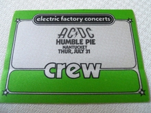 AC/DC / Humble Pie / Nantucket on Jul 31, 1980 [696-small]