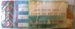 Blue Oyster Cult / Rainbow on Oct 4, 1980 [702-small]