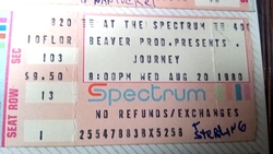 Journey / Sterling on Aug 20, 1980 [711-small]