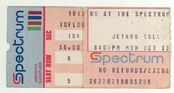 Jethro Tull / Whitesnake on Oct 13, 1980 [715-small]