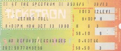 Jethro Tull / Whitesnake on Oct 13, 1980 [719-small]