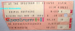 The Doobie Brothers / LaRoux on Nov 14, 1980 [721-small]