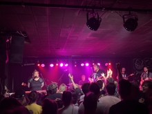 The Smith Street Band / The Bennies / Jess Locke Band on Dec 20, 2019 [785-small]