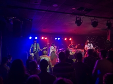 The Smith Street Band / The Bennies / Jess Locke Band on Dec 20, 2019 [791-small]