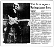 Bruce Springsteen & The E Street Band on Dec 6, 1980 [810-small]