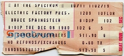 Bruce Springsteen on Dec 9, 1980 [823-small]