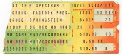 Bruce Springsteen on Dec 9, 1980 [824-small]