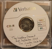 The Wedding Present / The Resistance / Ripping Yarns on Sep 2, 2008 [840-small]