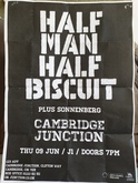 Half Man Half Biscuit / Sonnenberg on Jun 9, 2016 [893-small]