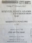 Steven James Adams / Mammoth Penguins on Feb 3, 2017 [894-small]
