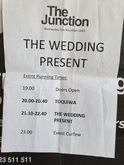 The Wedding Present / Toquiwa on Nov 21, 2012 [896-small]