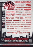 Slam Dunk Festival South 2012 on May 27, 2012 [150-small]