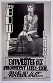 David Bowie / Sylvester And His Hot Band / Phlorescent Leech and Eddie on Oct 27, 1972 [042-small]