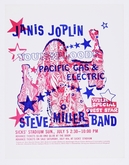 janis joplin / Steve Miller Band / Pacific Gas & Electric on Jul 5, 1970 [045-small]