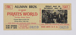 Allman Brothers Band on May 29, 1970 [046-small]