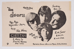 The Doors / The Nazz on Aug 27, 1967 [056-small]