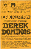 Derek and the Dominos / Eric Clapton / Bram Stoker / Adolphus Rebirth on Aug 21, 1970 [060-small]