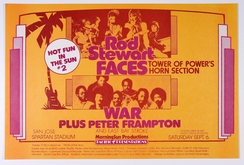 Rod Stewart / Peter Frampton / War on Sep 6, 1975 [065-small]