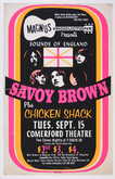 Savoy Brown / Chicken Shack on Sep 15, 1970 [069-small]