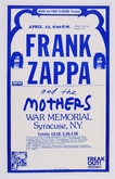Frank Zappa / Mothers of Invention on Apr 22, 1975 [072-small]