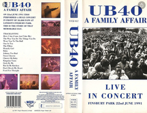 UB40 / The Farm / Definition of sound / The Brand New Heavies on Jun 22, 1991 [190-small]