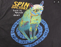 The Spin Doctors / The Gin Blossoms / Cracker on Sep 22, 1994 [194-small]