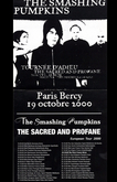 The Smashing Pumpkins on Oct 15, 2000 [221-small]